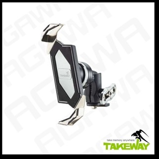 TAKEWAY LA3 雙磁浮減震 逆磁浮減震 黑隼 黑隼手機架 黑準 黑準手機架 黑準2 黑隼2