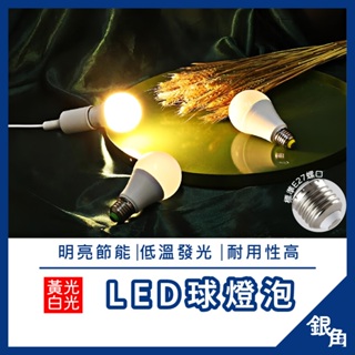 燈泡 led省電燈泡 LED燈泡 護眼燈泡 8W 10W 12W 14W 白光 黃光 E27燈泡 節能燈泡 省電燈泡