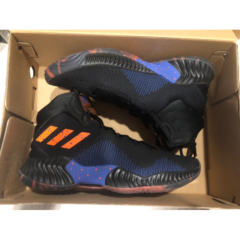 adidas Pro Bounce 2018 KP PE配色