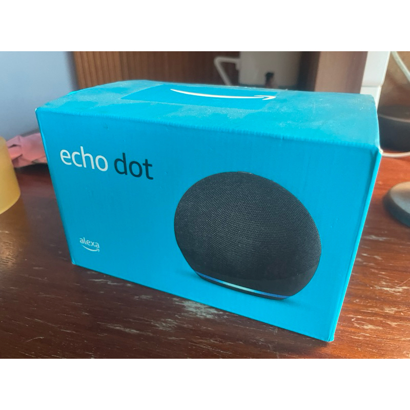 Amazon Echo Dot 智慧音響 藍牙喇叭