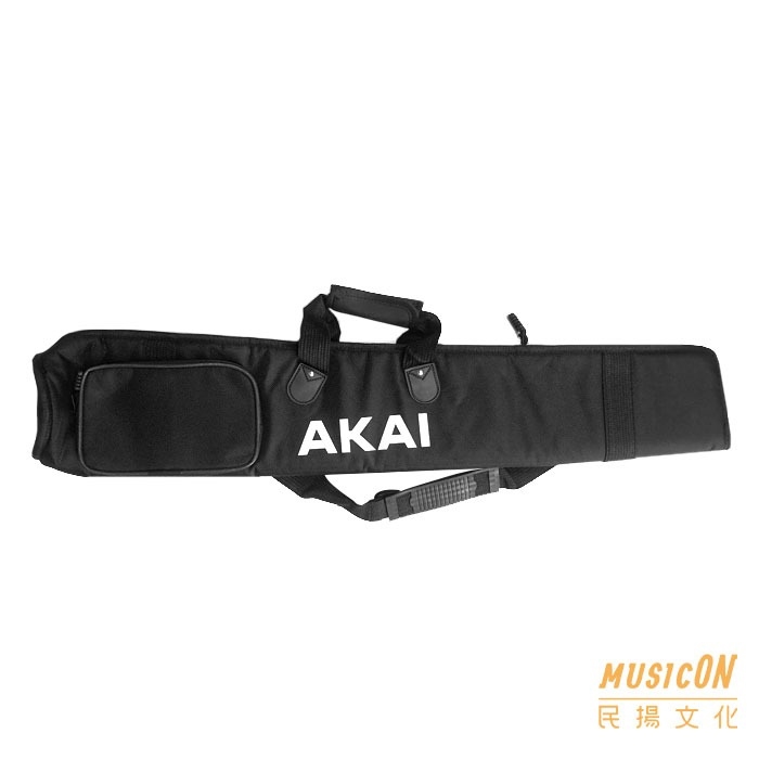 【民揚樂器】AKAI 電子吹管袋 適AKAI EWI Solo系列 5000系列 電吹管 數位吹管 收納袋