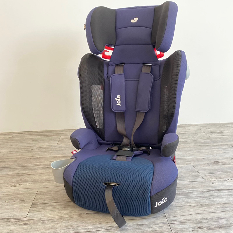 ［二手近全新］joie C1405 Alevate 汽車安全座椅 成長型 9個月～12歲可用