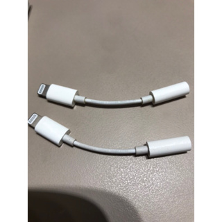 Apple正版轉接線 蘋果轉接頭 3.5mm轉接線 Lightning耳機轉接線 音源線 iphone音源轉接線
