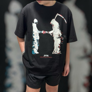 Fantome “P&G” Oversized Tee