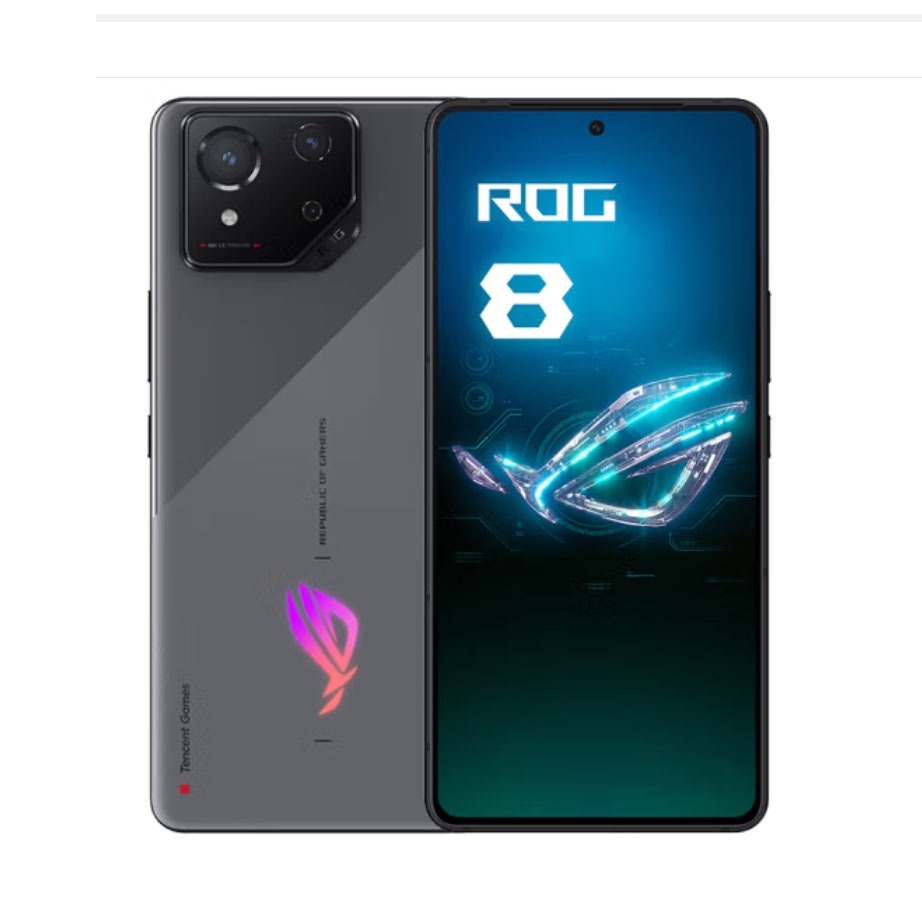 【聯發旗艦數碼】ASUS華碩 ROG Phone 8 遊戲手機  ROG 8 pro骁龙8+Gen3 165Hz敗家之眼