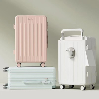 行李箱 拉桿箱 登機箱 出遊箱 旅行箱 高顏值旅行箱 小清新旅行箱 款拉桿拉桿箱