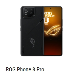 💳無卡分期ASUS ROG Phone8 PRO 16G+512G