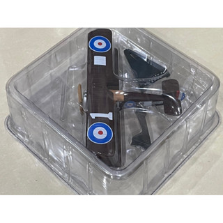 Hachette 1/63 世界戰機模型 SOPWITH F-1 CAMEL 英國駱駝式戰鬥機