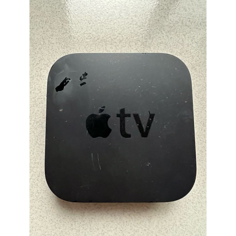 apple tv 3代 (a1469) 二手 airplay