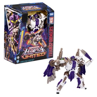 【合川玩具 】現貨 變形金剛 世代系列 傳承 無敵戰將組 虎鷹 TIGERHAWK