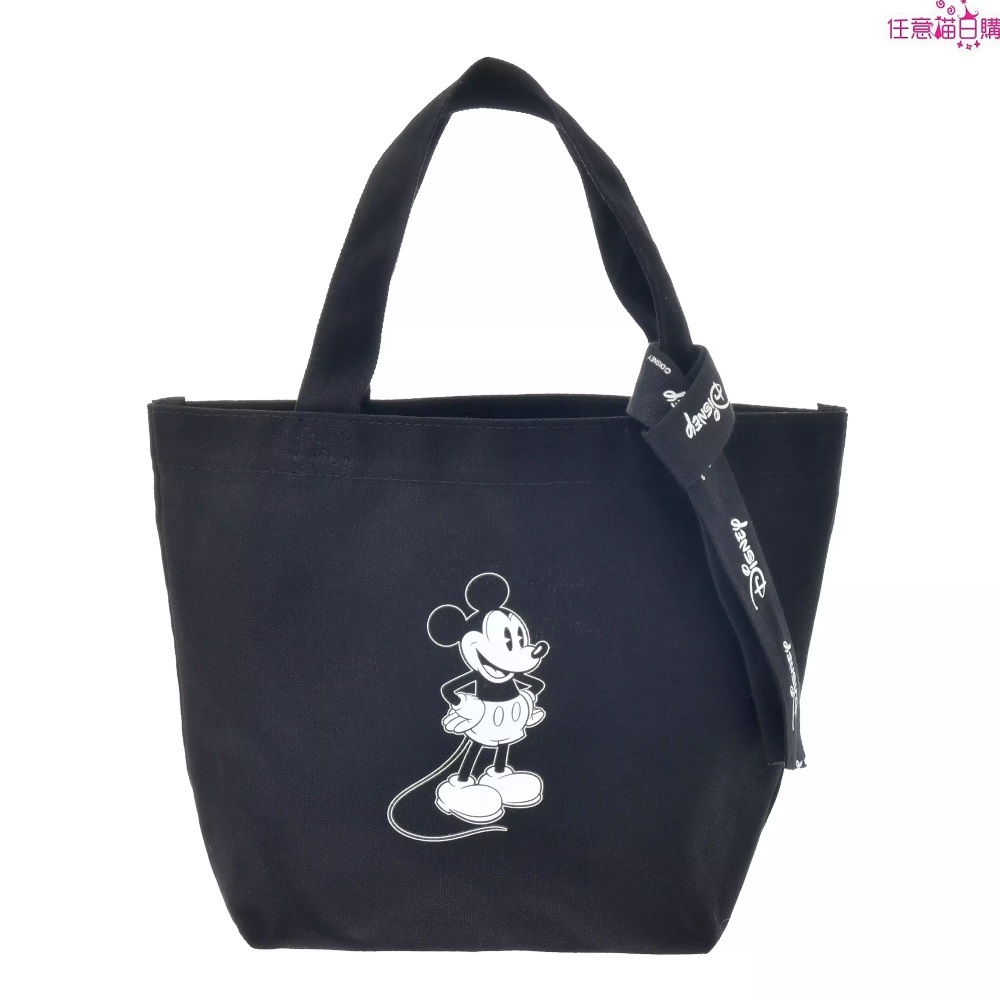 【日本空運預購】日本迪士尼 米奇 手提袋 手提包 TOTE BAG Collection