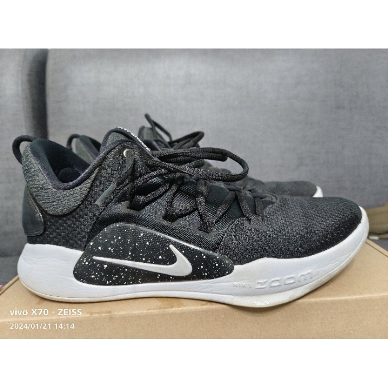 Nike籃球鞋HyperDunk X Low us8.5