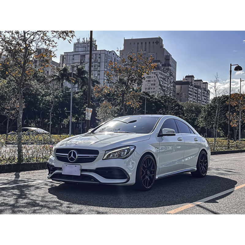 正2017年Benz CLA45 AMG  總代理 // 小改款381P