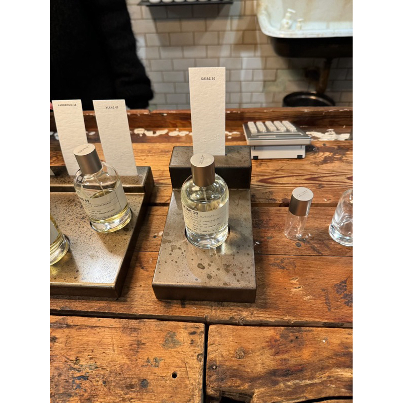 Le labo GAIAC 10 東京