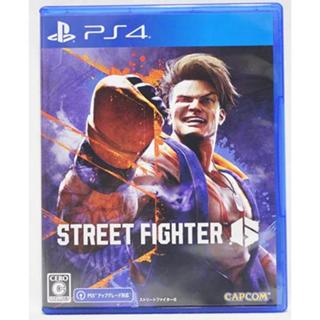 PS4 快打旋風 6 中英日文字幕 英日語語音 Street Fighter 6 日版