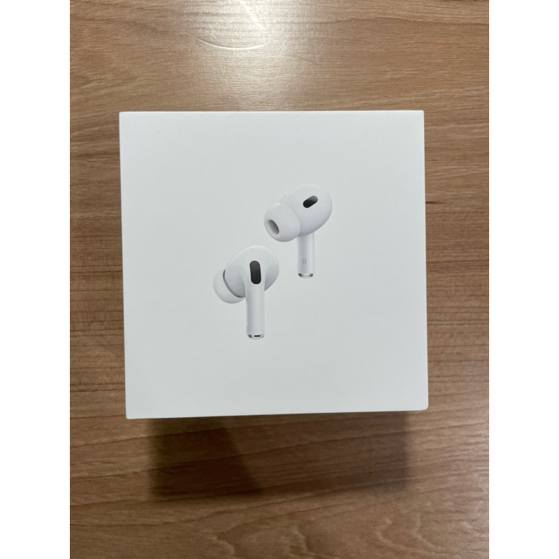 （已訂請勿下單）全新未拆 面交可議價 Apple AirPods Pro 2