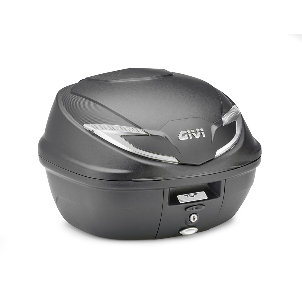 [ Moto Dream 重機部品 ] GIVI B360NT2 漢堡箱 ( 附通用底盤 ) 總代理公司貨