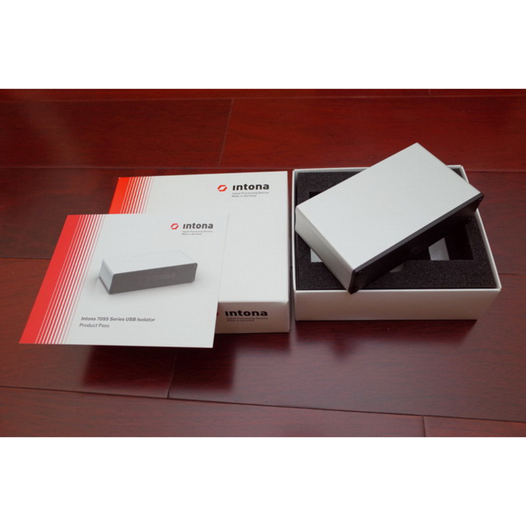 Intona 7055-D USB 3.0 SuperSpeed Isolator 隔離器