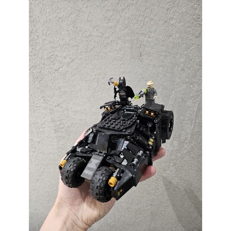 Lego 樂高 76239 蝙蝠俠 DC 蝙蝠車