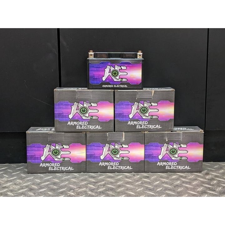 動能鎧甲 7B ULTRA 暴力鋰鐵電池2.0