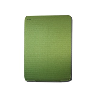 九成新 ADISI 公司貨 超舒適 TPU 自動充氣床墊 10cm 3D記憶棉 雙人尺寸 充氣 露營睡墊