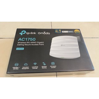 * 限時↘TP-LINK EAP245 AC1750 無線MU-MIMO Gigabit 吸頂式基地臺 版本:3.0