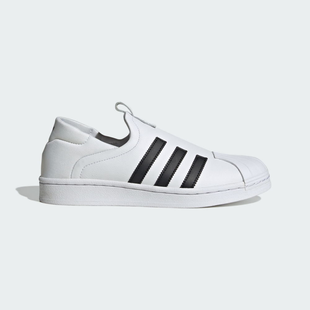 ADIDAS SUPERSTAR SLIP ON W 休閒鞋 女 IE0399 白 現貨