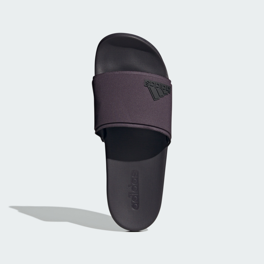 ADIDAS ADILETTE COMFORT ELEVATED Slipper 運動拖鞋 中 IF0891 黑 現貨