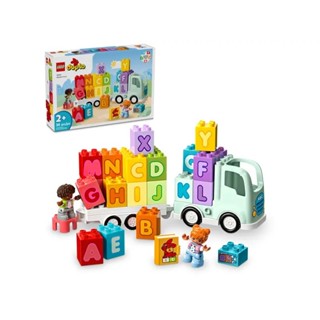 <積木總動員>LEGO 樂高 10421 Duplo得寶 字母卡車 外盒:38*26*9cm 36pcs