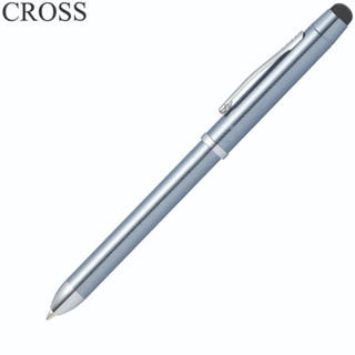 【Penworld】CROSS高仕 TECH3藍亮漆觸控3功能筆 AT0090-14