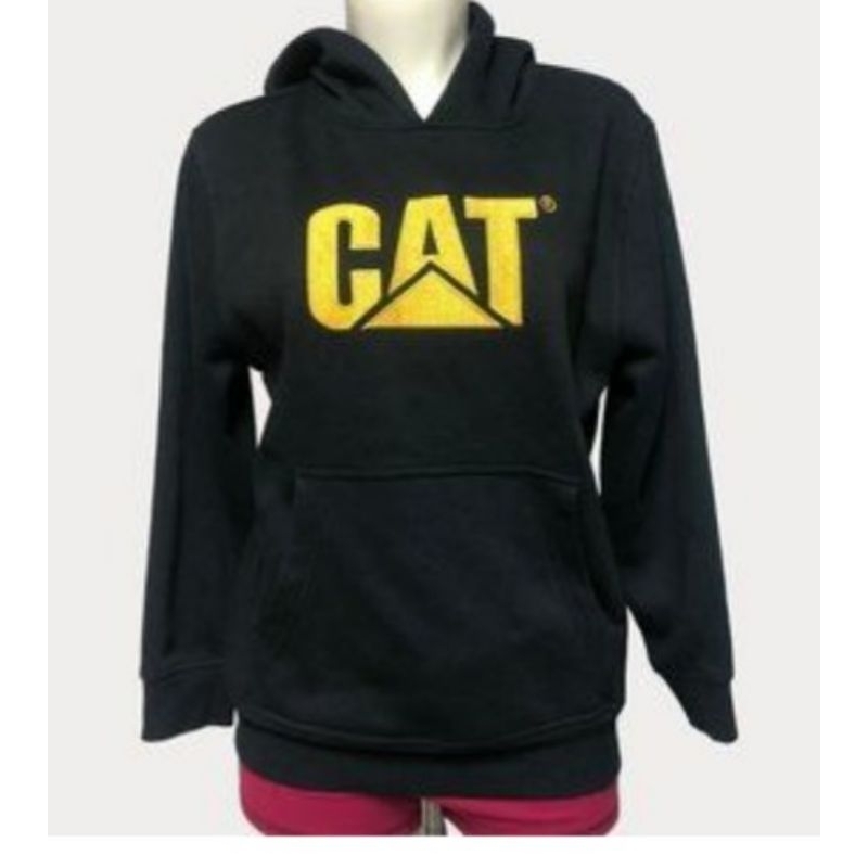 卡特CAT好市多Caterpillar Hoodie 女/大童 長袖連帽T 大學T 衛T