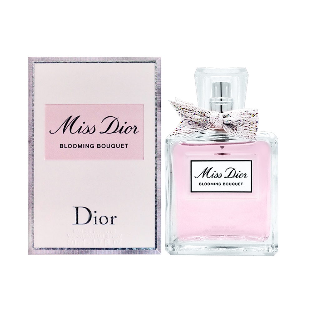 Dior 迪奧｜Miss Dior 花漾迪奧淡香水 50ml #新版
