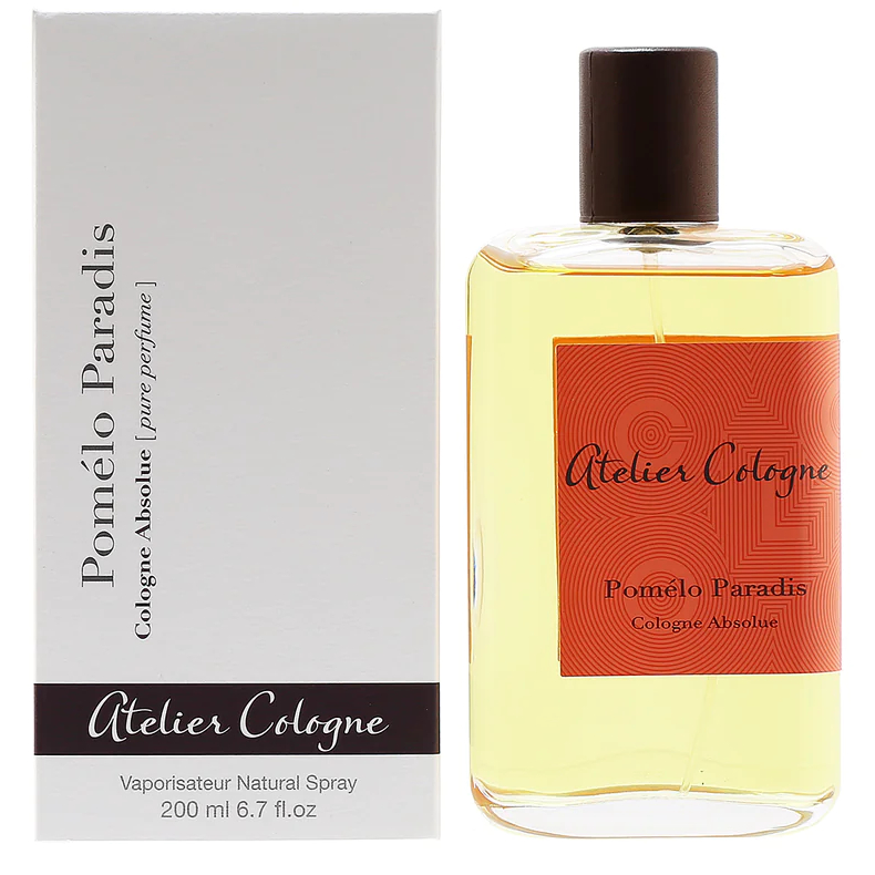 ATELIER COLOGNE 歐瓏 柚香天堂 (情柚獨鍾) Pomelo Paradis 200ML《魔力香水店》