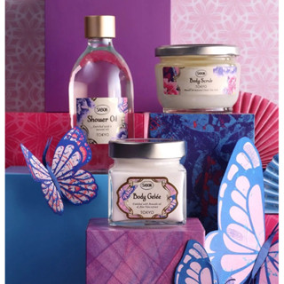 現貨 臺灣出貨 日本帶回 SABON Tokyo 晶透夢境 沐浴油/磨砂膏/髮香噴霧/洗手液/生日禮物/保濕凝凍