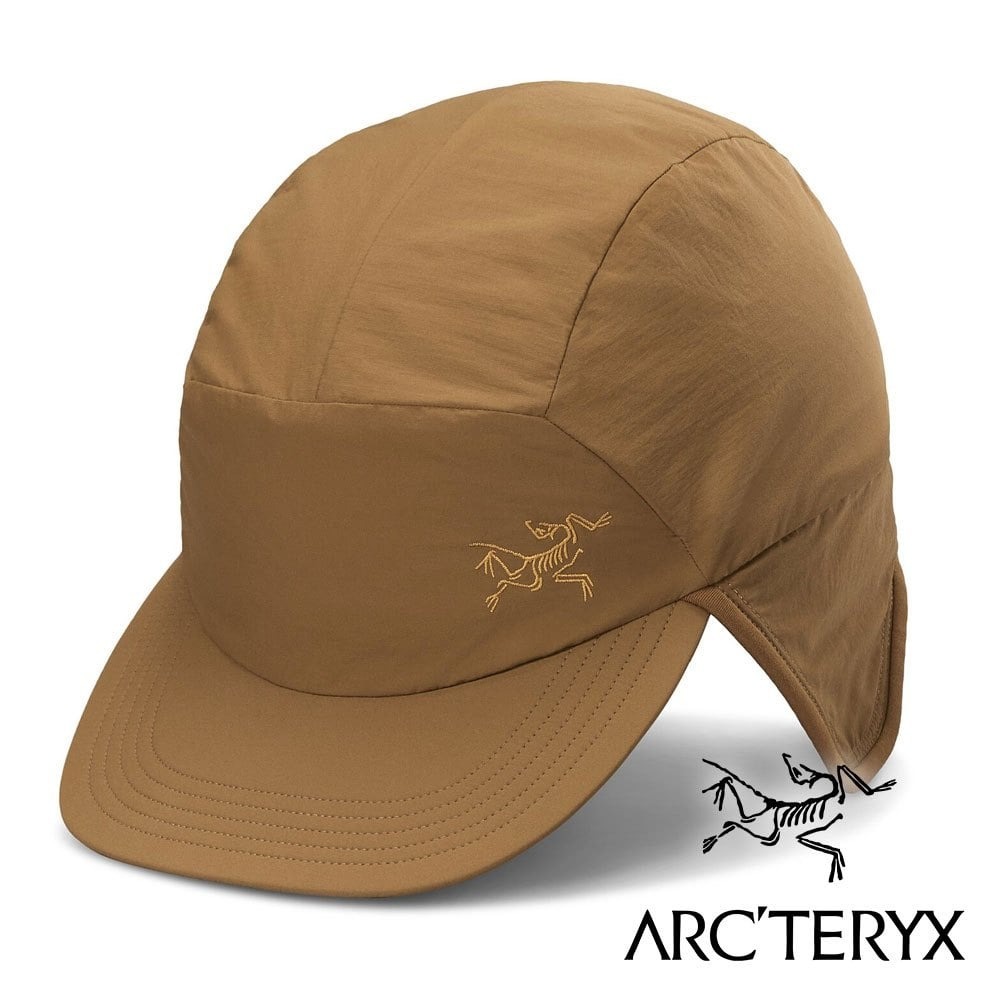 【Arc'teryx 始祖鳥】Proton化纖保暖帽-S/M『遺跡褐』X007376