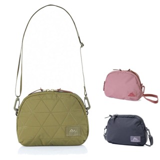 【GREGORY】2.5L LADYBIRD CROSSBODY M 肩揹包 時尚黑 玫瑰粉 鼠尾草綠 GG140954
