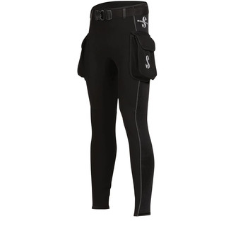 ((海洋芒果))SCUBAPRO HYBRID CARGO LONG PANTS-MAN 口袋長褲