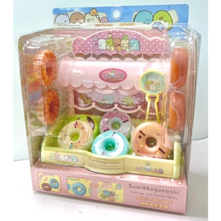 「芃芃玩具」角落小夥伴 角落生物 甜甜圈玩具組 GU92368售價 399 貨號92368