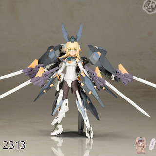24年04月 日版 再販 壽屋 組裝模型 Frame Arms Girl 機甲少女 潔菲卡爾 ST Ver.