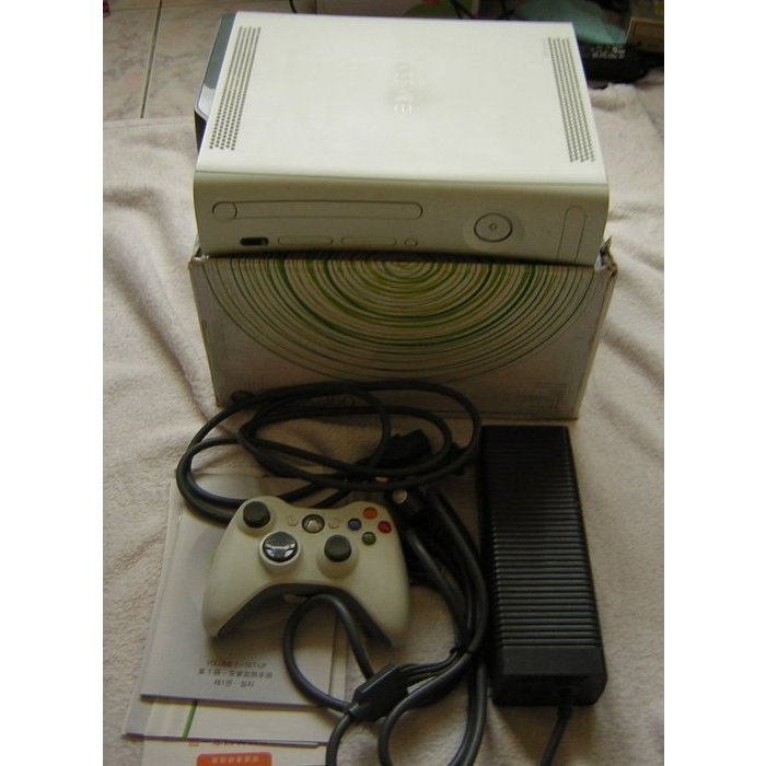 xbox360 主機