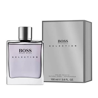 HUGO BOSS SELECTION 卓越菁英 男性淡香水 100ml TESTER 香水 香氛 淡香水 男香