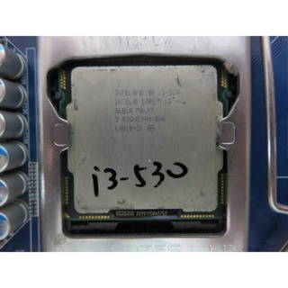 C.1156CPU-Intel Core i3-530 4M Cache, 2.93 直購價70