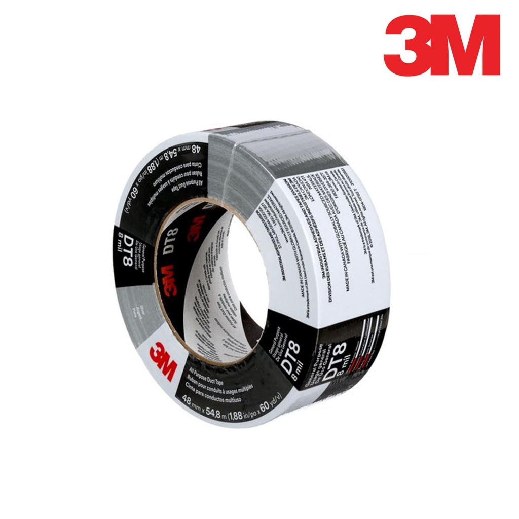 3M DT8 專業防水膠帶48 mmx25 M【傑群工業補給站】