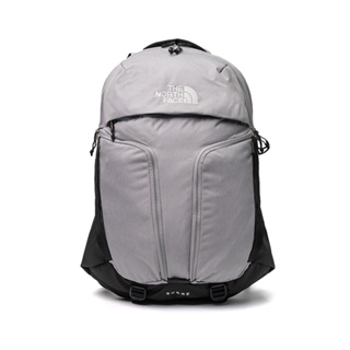 The North Face SURGE 中 減壓防潑水後背包 NF0A52SG201 灰