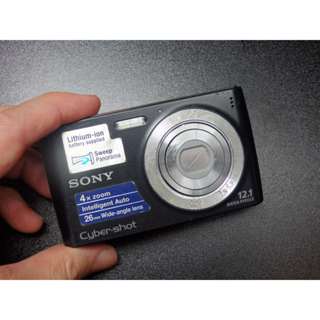 <<老數位相機>>SONY CYBER-SHOT DSC-W510 (蔡斯鏡頭/1210畫素/防手震)