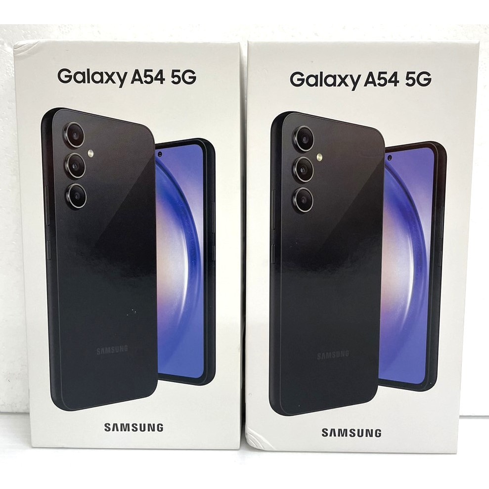 【全新福利品】包裝破損 SAMSUNG Galaxy A54 5G  8G/256G 三星 空機 單機 手機 台灣公司