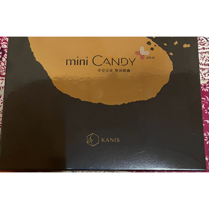 小金新版mini candy