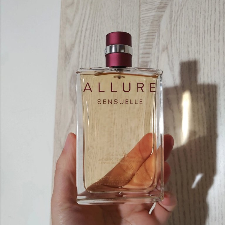 正品分裝 CHANEL ALLURE 香奈兒 女性 性感傾城之魅 魅力