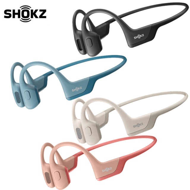 Shokz OpenRun PRO S810【贈SHOKZ水壺 腰包 束口袋 (三選一)】旗艦 骨傳導藍牙運動耳機