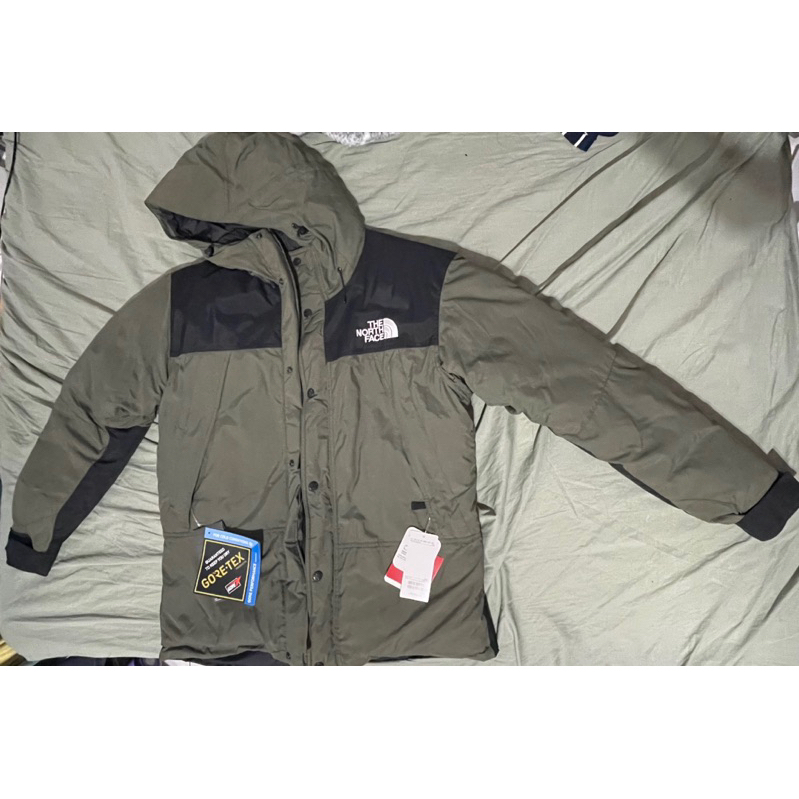 全新 The North Face ND91930 Mountain Down Jacket 羽絨衝鋒衣